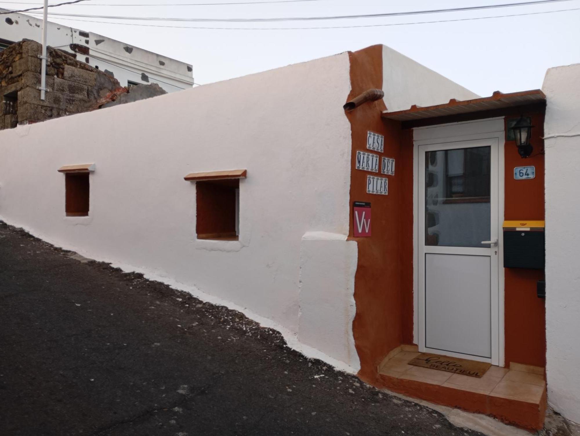 Casa De Maria Del Pilar Villa Taibique Kamer foto